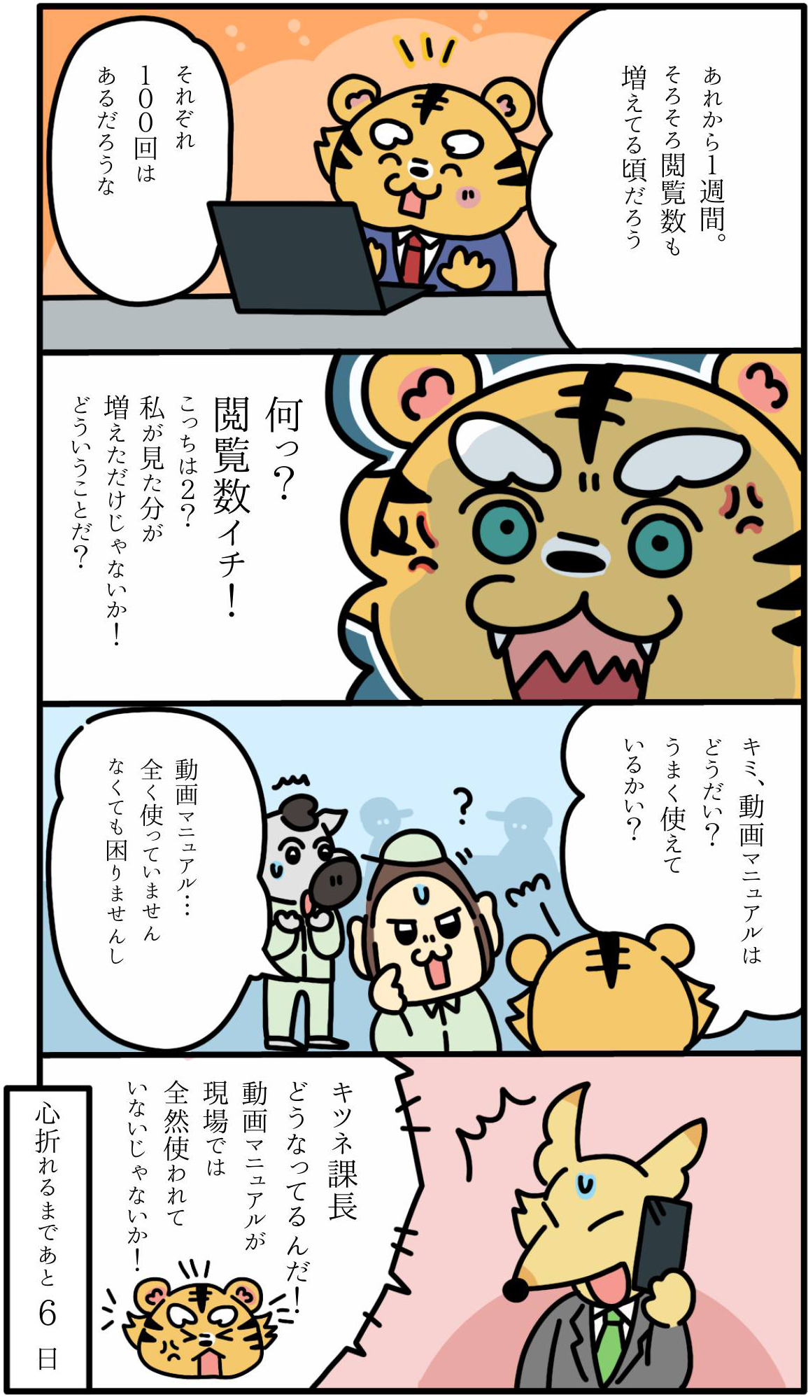 【94日目】サルが語る不都合な真実
